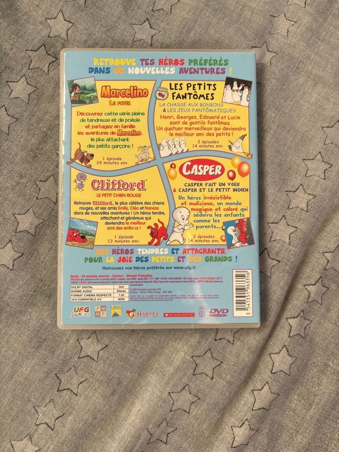 DVD Les héros des tout petits - photo numéro 3