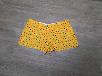 Short reversible