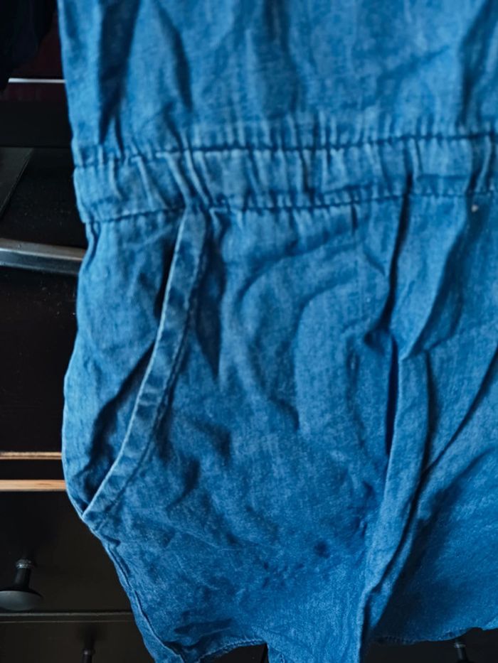 Robe jean Taille S36 - photo numéro 3