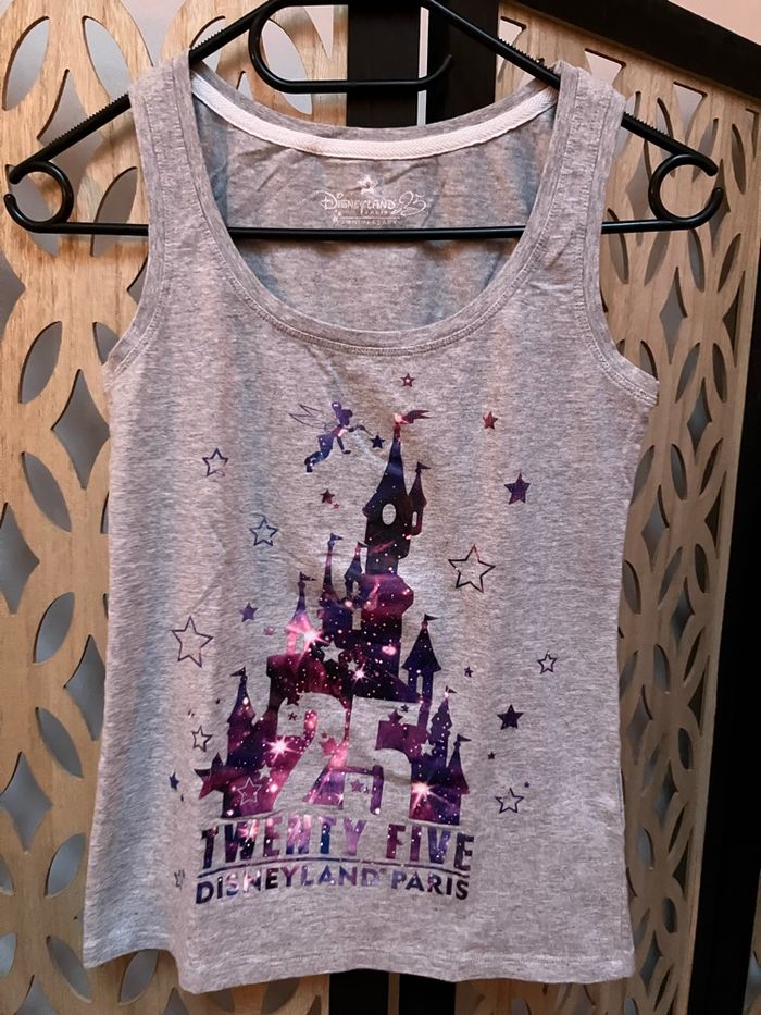 T shirt Disneyland Paris 25 ans taille S - photo numéro 5