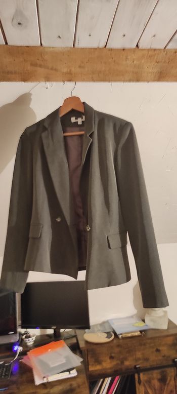 Veste tailleur femme