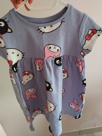 Robe 6 ans