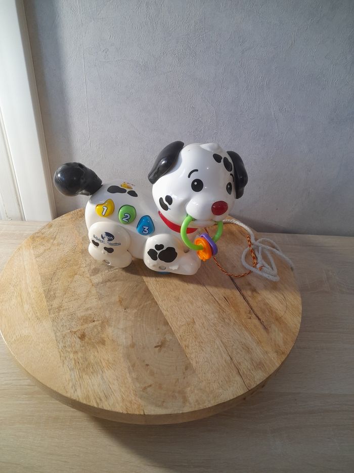 1 2 3 petit dalmatien