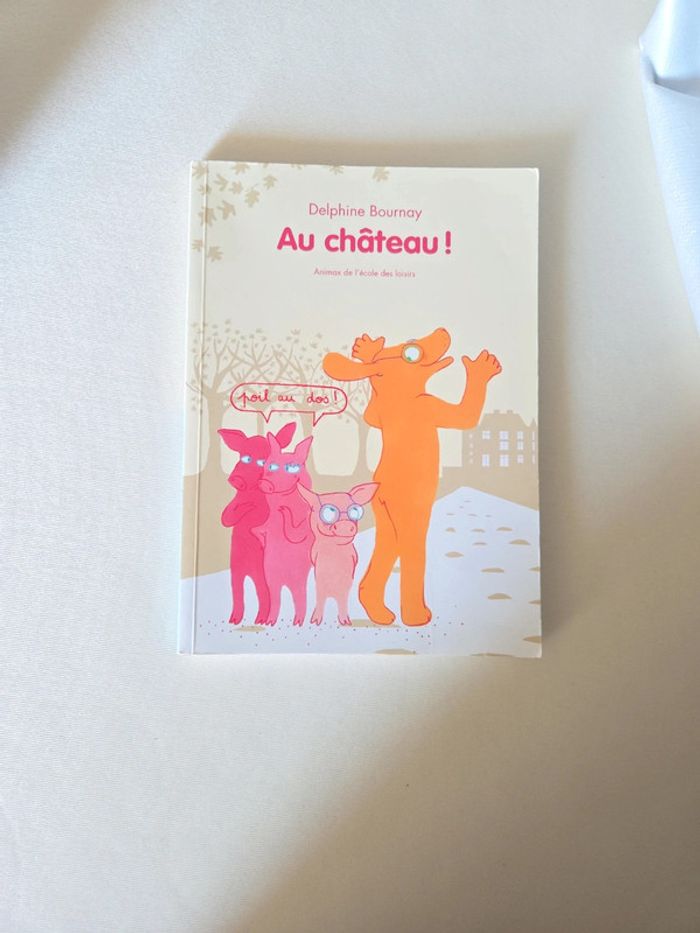 Au château !