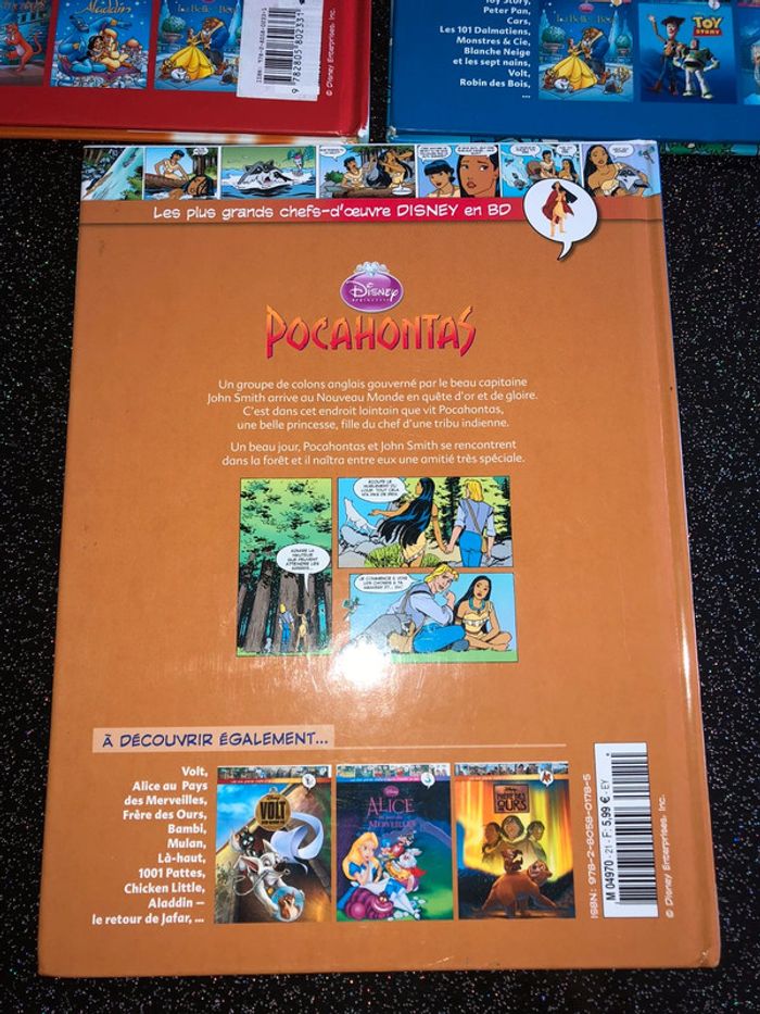 BD Disney - photo numéro 7