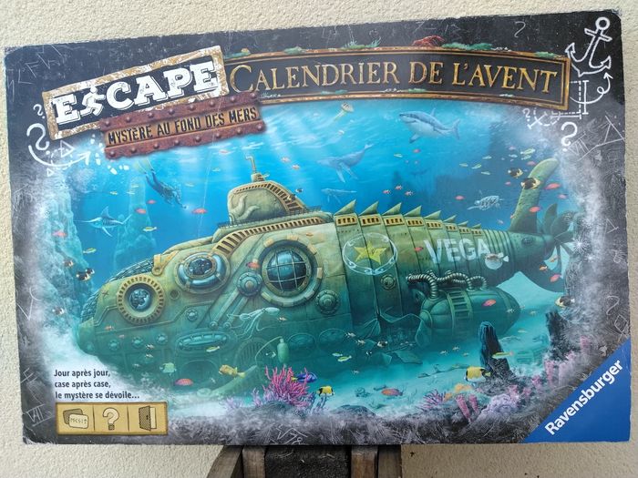 Calendrier de l'avent