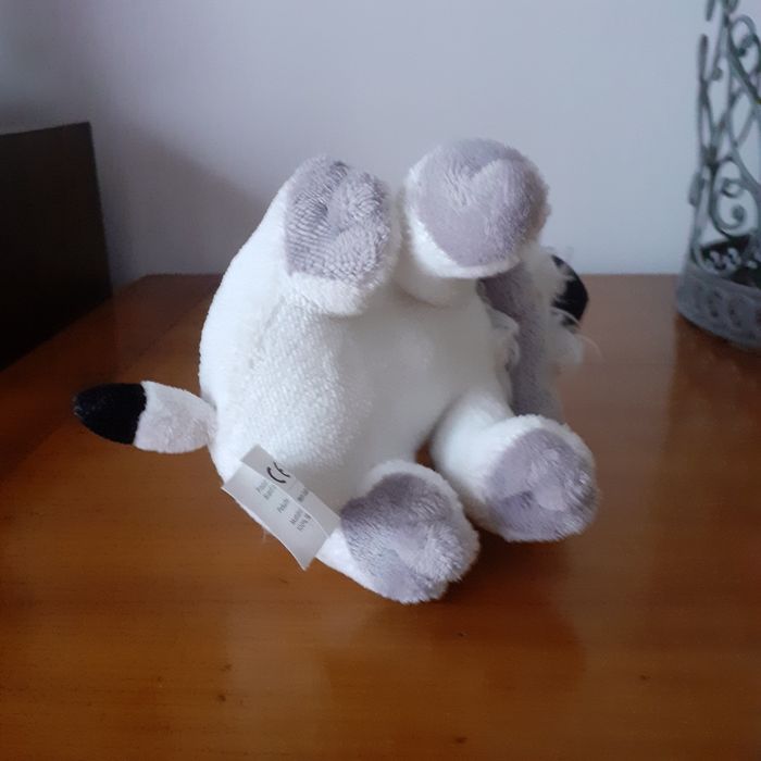 Doudou-peluche "Idéfix avec 1 os" - photo numéro 7