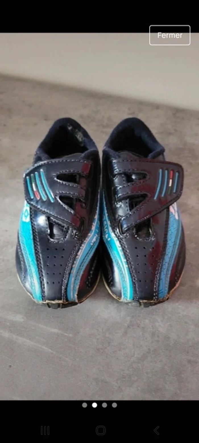 Baskets Lotto taille 23 garçon - photo numéro 2