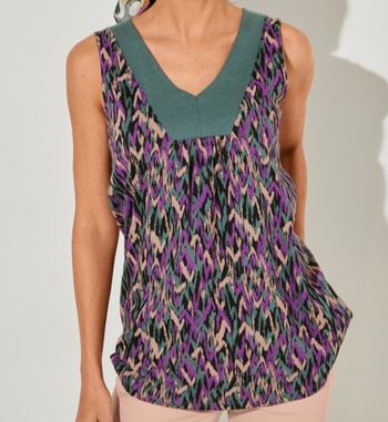 Débardeur T50 Blancheporte