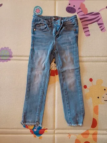 Jeans 4 ans