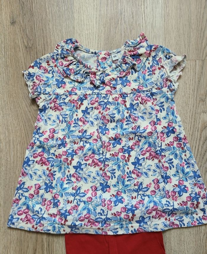 Ensemble 18 mois fille - photo numéro 2