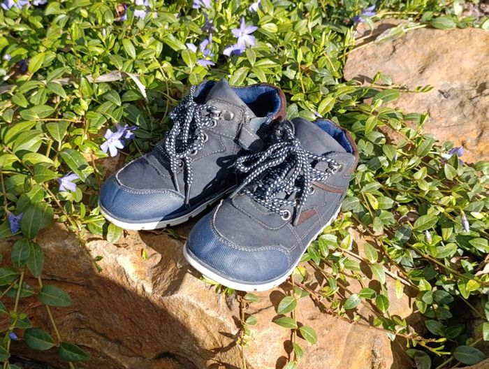 Bottines garçon - photo numéro 3