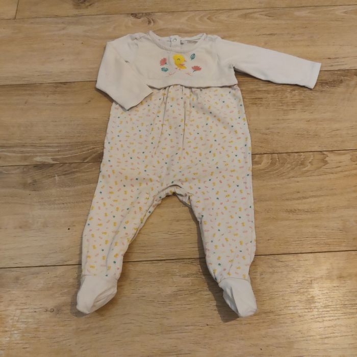 Lot pyjamas fille été 6 mois - photo numéro 2