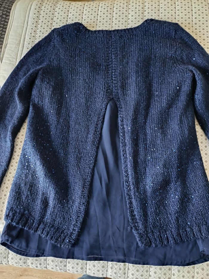 Pull fête - photo numéro 2