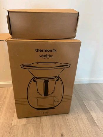 Thermomix Vorwerk TM6