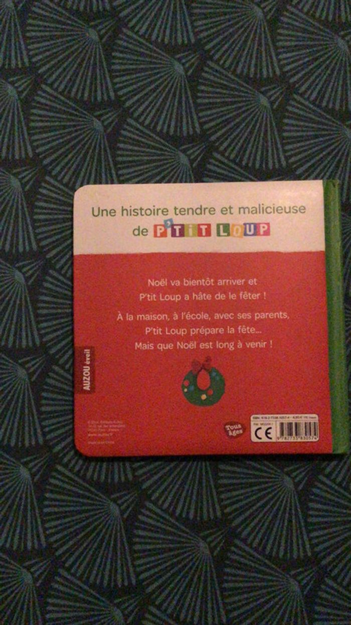 Livre pour noel - photo numéro 3