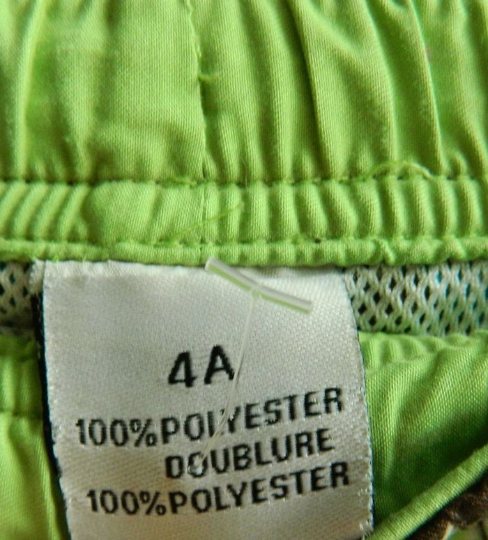 Short de bain T 4 ans - photo numéro 4