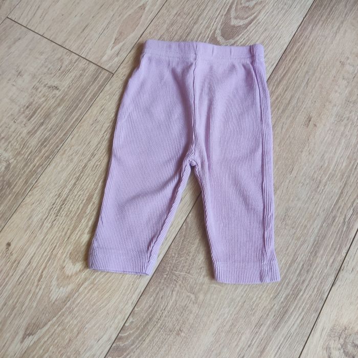 Lot de leggings pour bébé fille 3 mois - photo numéro 2