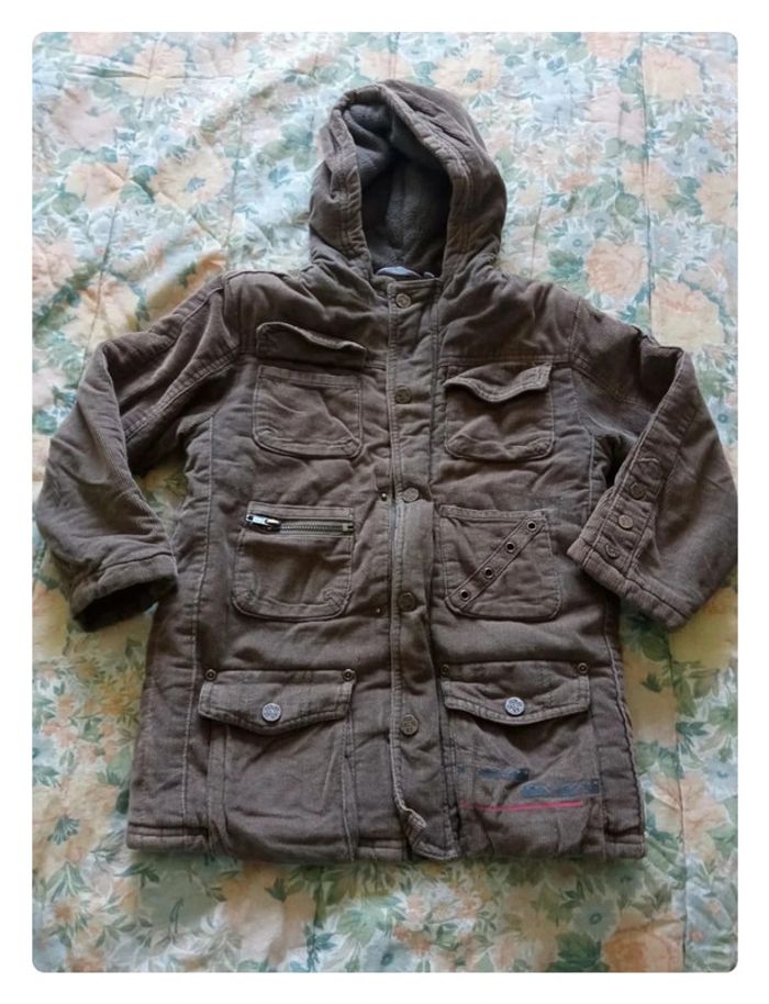 Blouson kidkanaï 5 ans