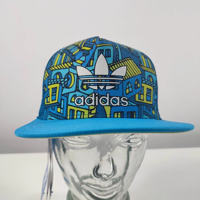 Casquette vintage streetwear y2k Adidas ArtsCap