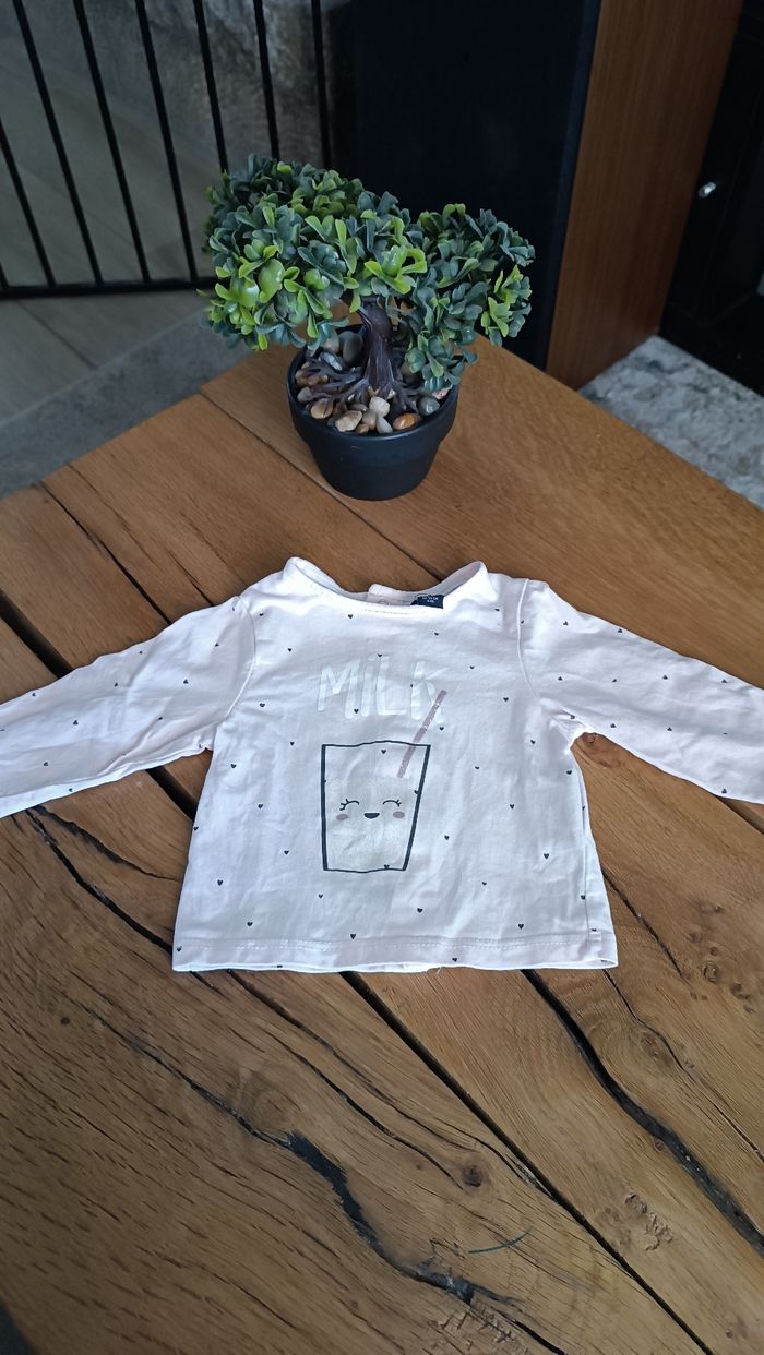 Tee-shirt ML