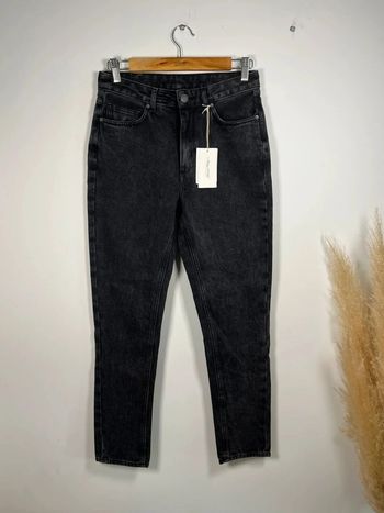 Jean fitté gris foncé Yopday American Vintage
