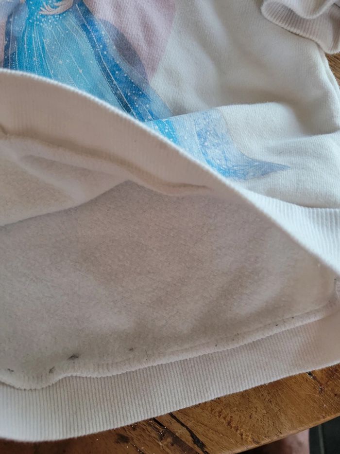 Pull Reine des Neiges - photo numéro 2