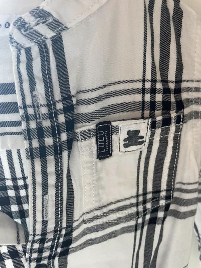 Chemise lulu castagnette - photo numéro 2