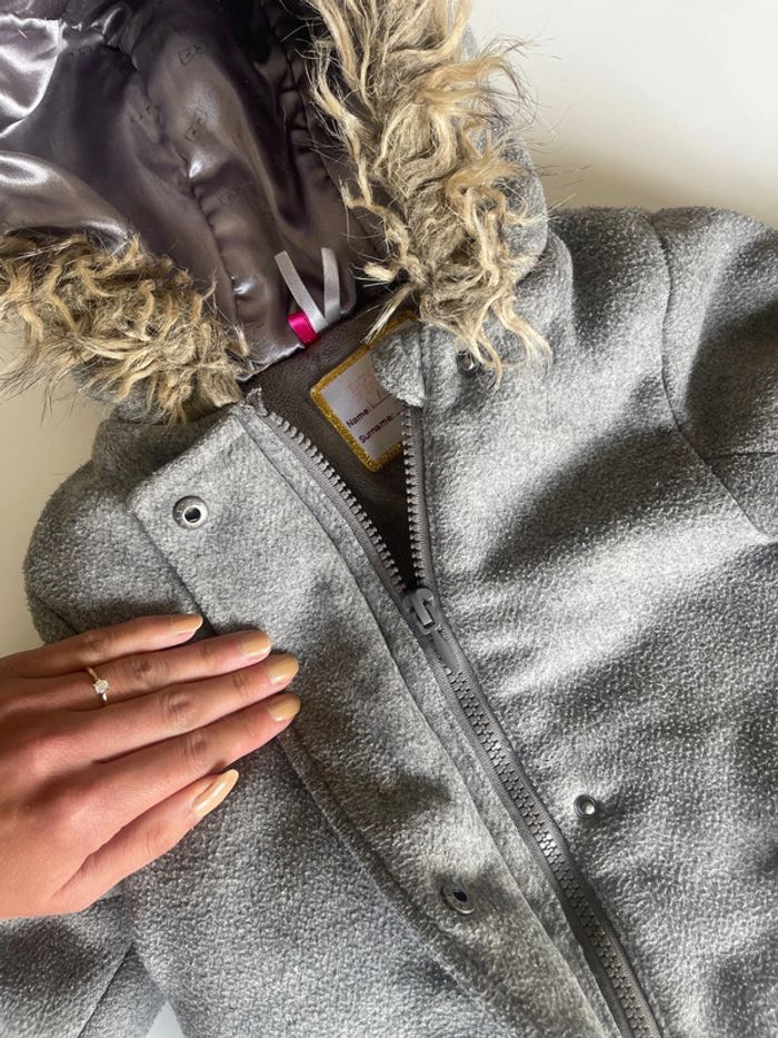 Manteau 3ans fille - photo numéro 6