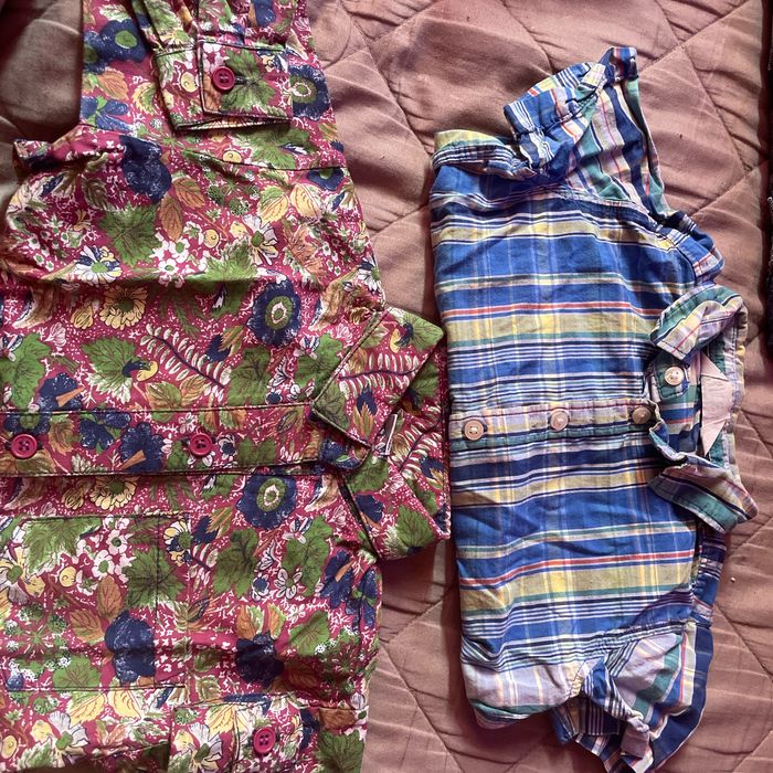 Lot de 2 chemise