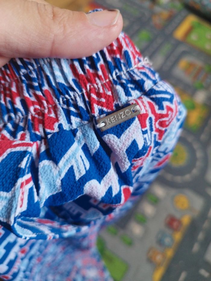 Pantalon été kenzo - photo numéro 4