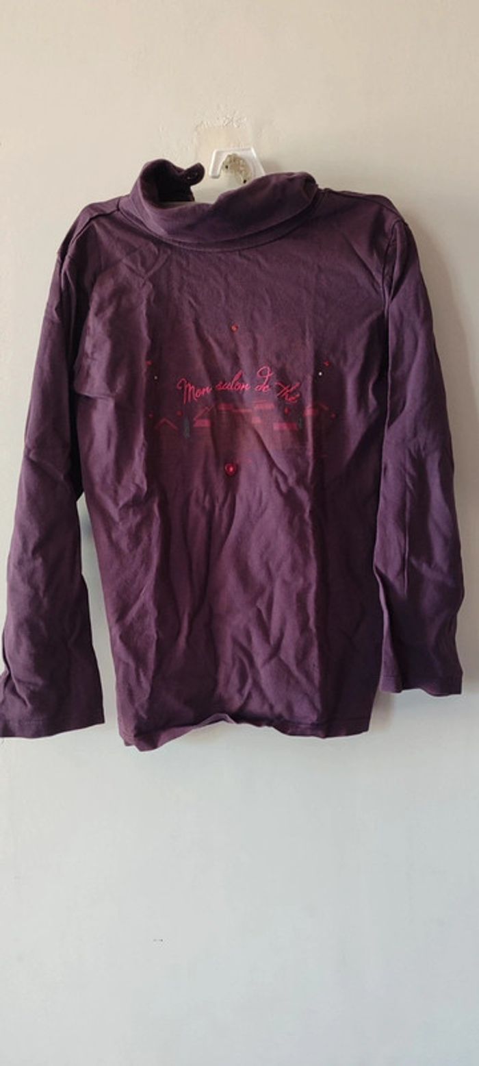 Lot vêtements fille 6-7 ans - photo numéro 13