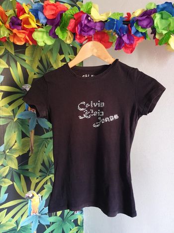 T-shirt strass