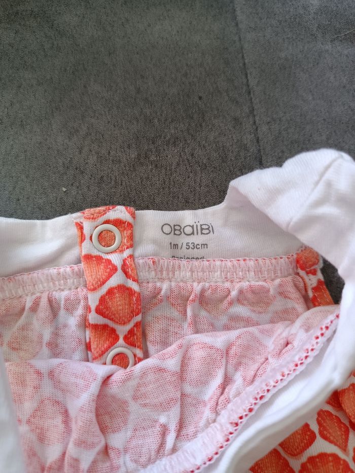 Combi short - photo numéro 2