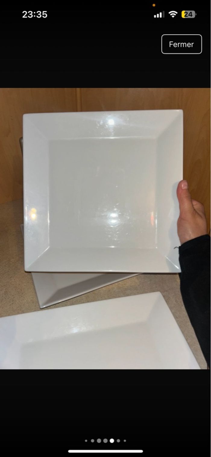 Assiette villeroy &boch - photo numéro 10