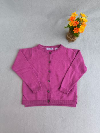 Gilet fille Okaïdi 3 ans