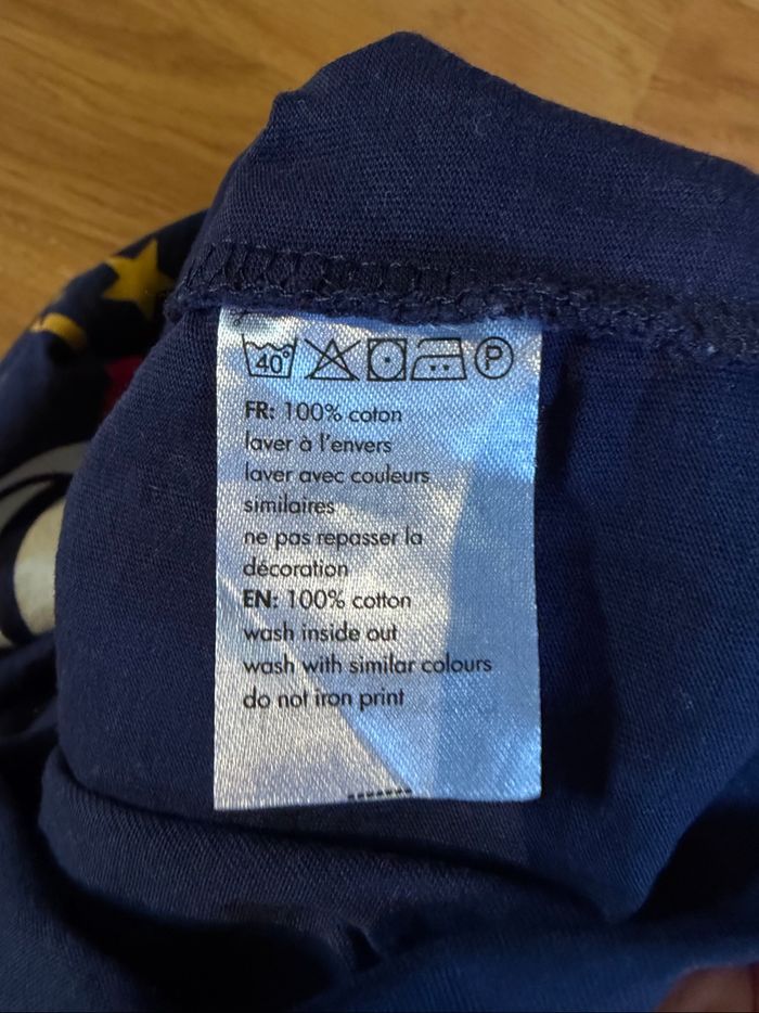 T shirt équipe de France - photo numéro 4