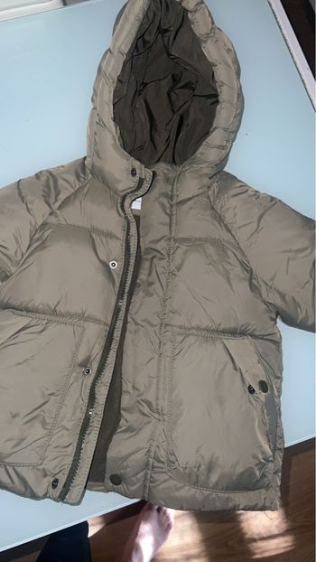 Doudoune Zara 