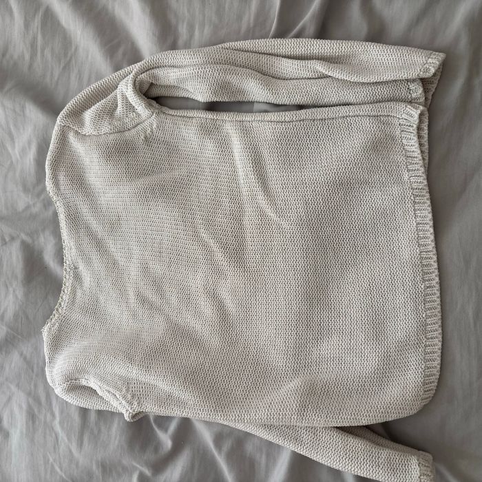 Pull demi saison - photo numéro 2