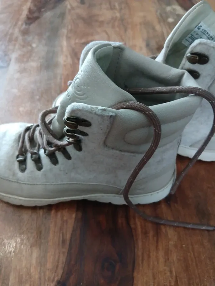 Chaussures femme Groundies taille 37 - photo numéro 4