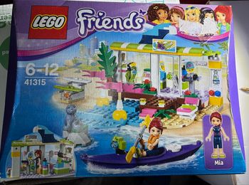 LEGO - 41315 - Le Magasin de Plage