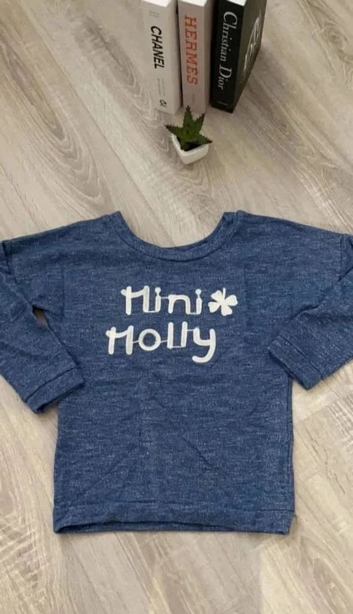pull mini molly