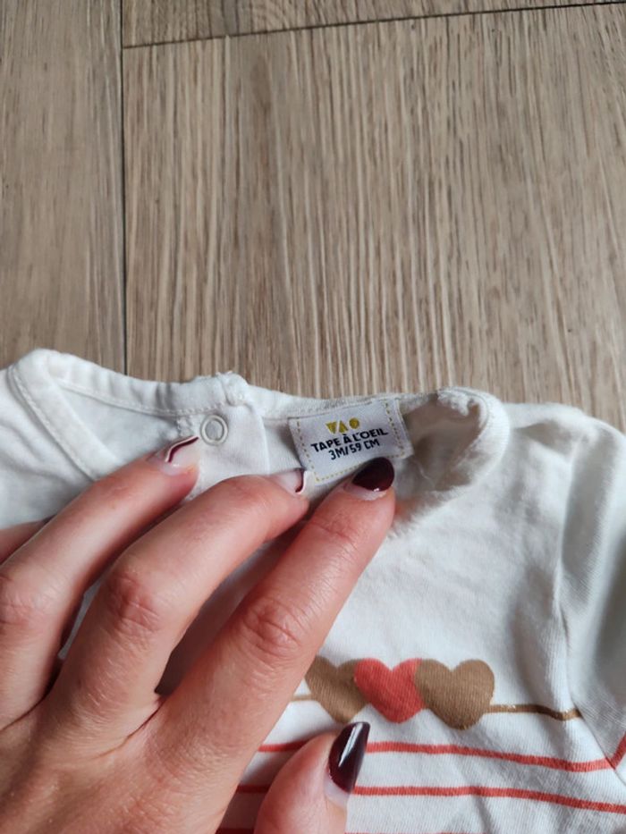 Tee shirt - photo numéro 3