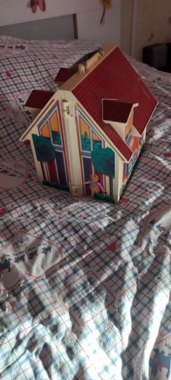 Maison playmobils