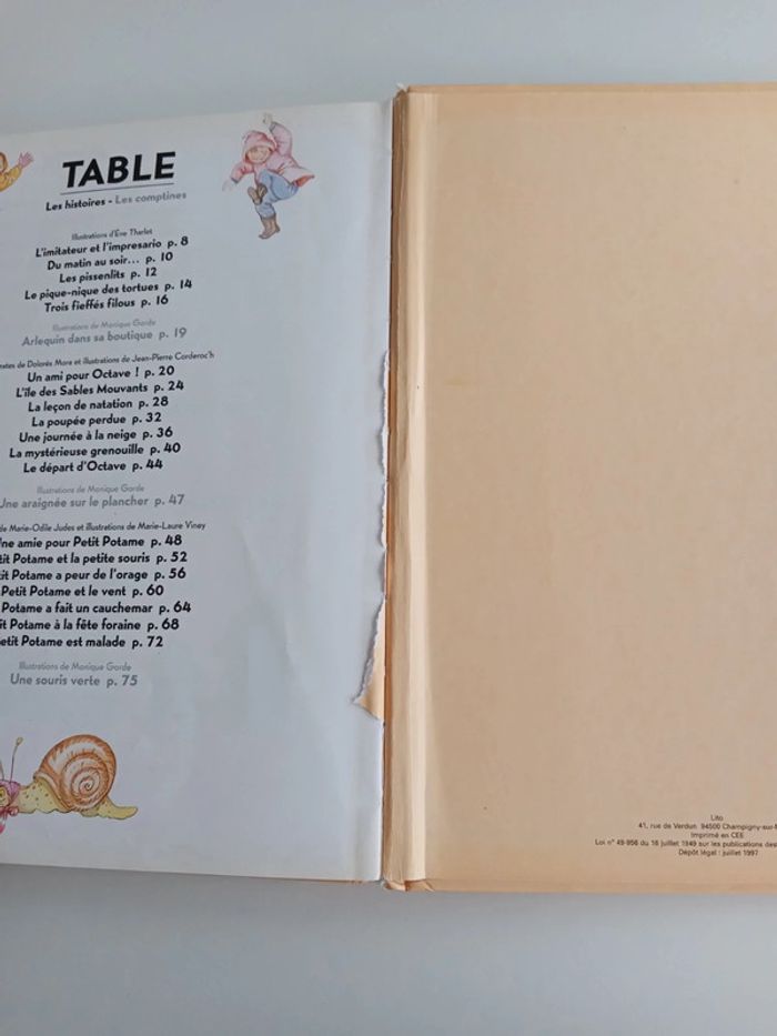 Comptines et histoires - photo numéro 4