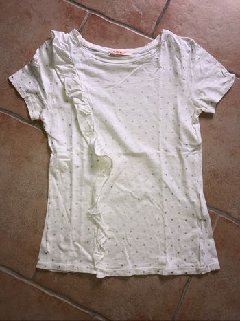T-shirt Camaïeu en S