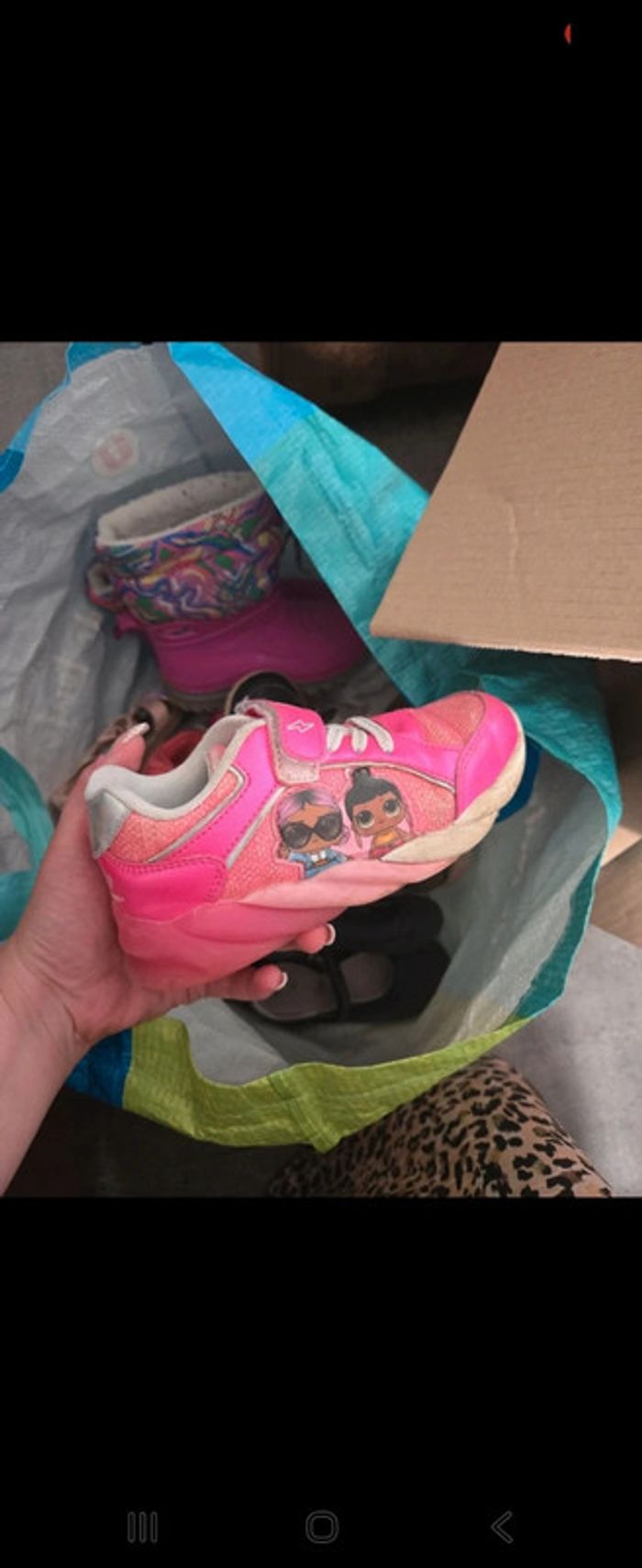 Chaussure - photo numéro 2