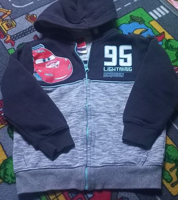 Veste Cars 6 ans