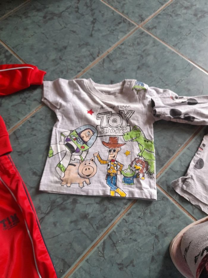 Lot 6/9 mois - photo numéro 2