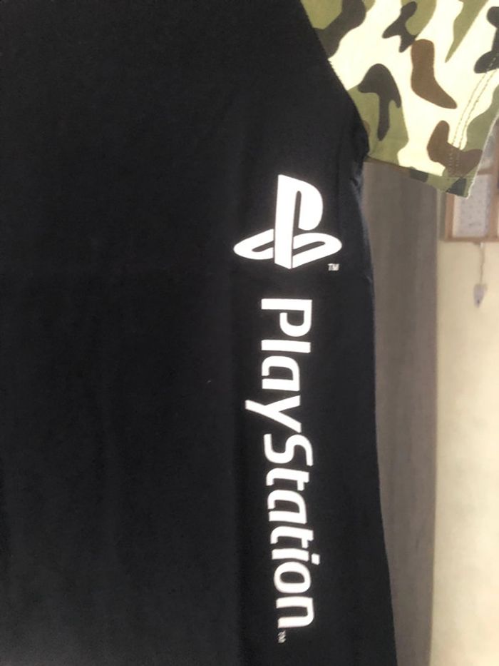 PlayStation - t shirt garçon 10ans - photo numéro 2